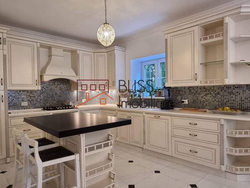 Cozy Villa With 4 Bedrooms And Beautiful Garden In Baneasa, Bucharest / Ilfov | Bliss Imobiliare / Photo 14 - BLISS Imobiliare