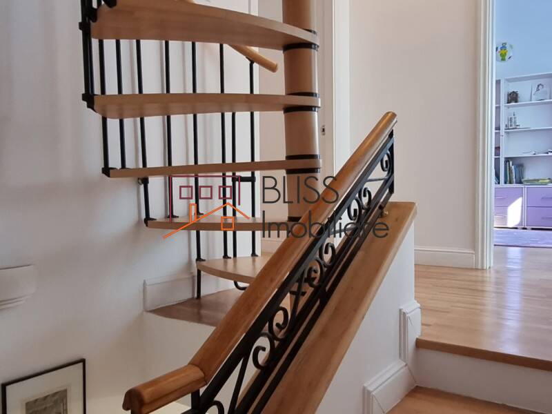 Cozy Villa With 4 Bedrooms And Beautiful Garden In Baneasa, Bucharest / Ilfov | Bliss Imobiliare / Photo 22 - BLISS Imobiliare