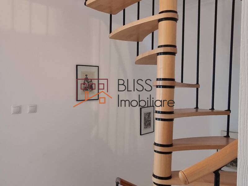Cozy Villa With 4 Bedrooms And Beautiful Garden In Baneasa, Bucharest / Ilfov | Bliss Imobiliare / Photo 44 - BLISS Imobiliare