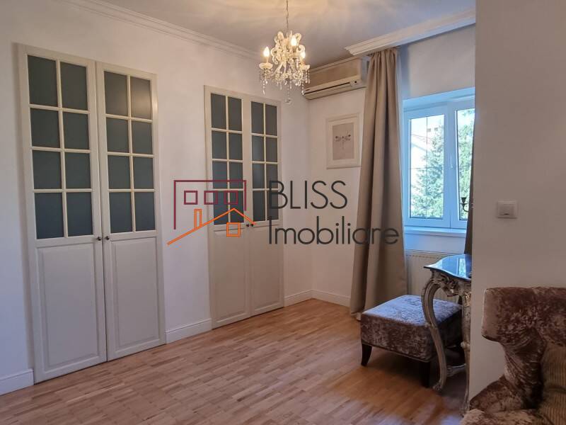 Cozy Villa With 4 Bedrooms And Beautiful Garden In Baneasa, Bucharest / Ilfov | Bliss Imobiliare / Photo 26 - BLISS Imobiliare