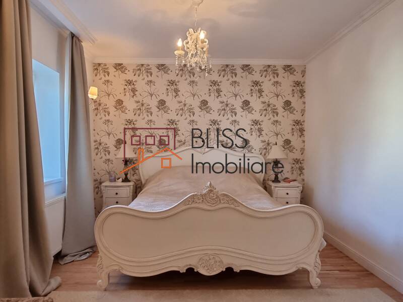 Cozy Villa With 4 Bedrooms And Beautiful Garden In Baneasa, Bucharest / Ilfov | Bliss Imobiliare / Photo 27 - BLISS Imobiliare