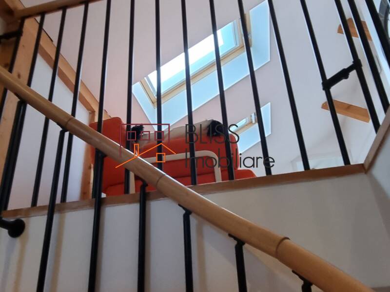 Vila Duplex Cu 6 Camere Si Gradina Zona Baneasa | Bliss Imobiliare / Photo 45 - BLISS Imobiliare