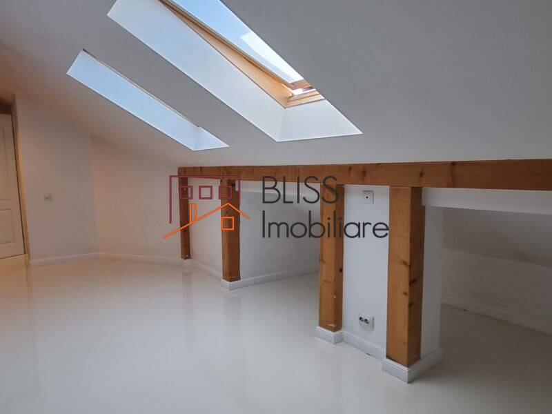 Vila Duplex Cu 6 Camere Si Gradina Zona Baneasa | Bliss Imobiliare / Photo 51 - BLISS Imobiliare