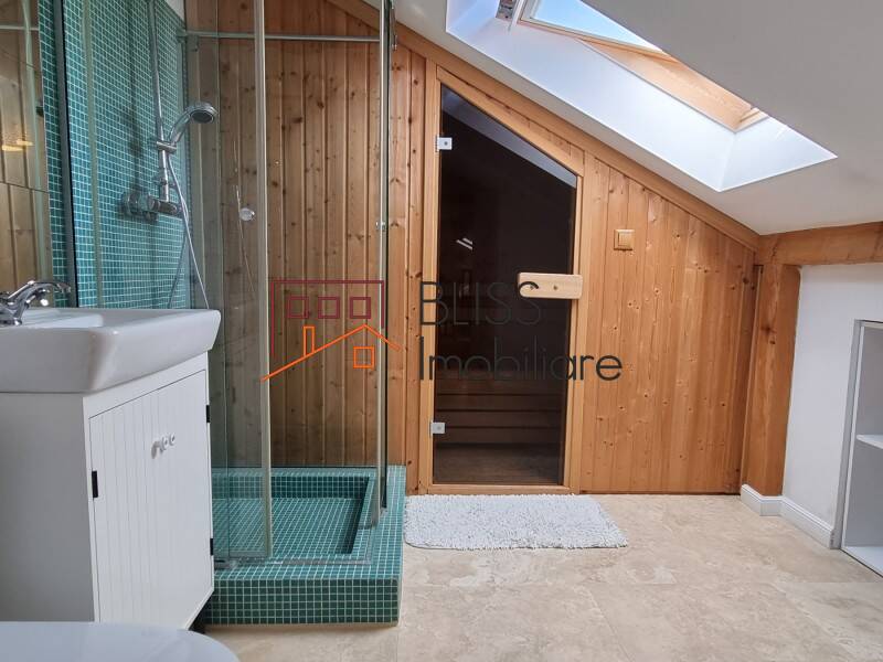 Vila Duplex Cu 6 Camere Si Gradina Zona Baneasa | Bliss Imobiliare / Photo 53 - BLISS Imobiliare