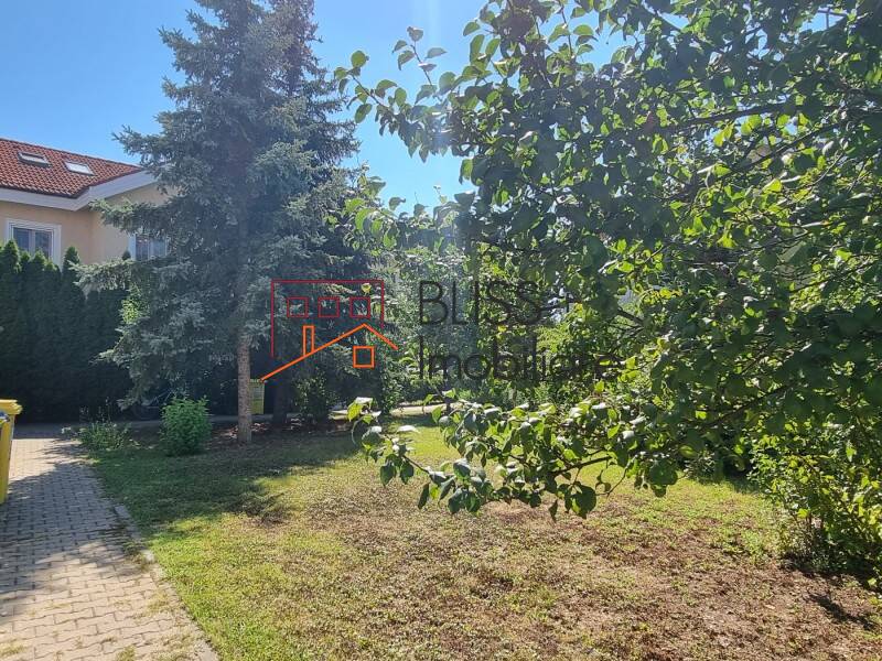 Cozy Villa With 4 Bedrooms And Beautiful Garden In Baneasa, Bucharest / Ilfov | Bliss Imobiliare / Photo 57 - BLISS Imobiliare