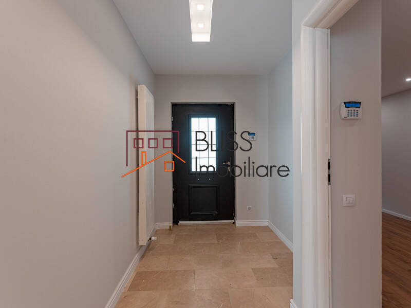 4 Bedroom House In Oxford Gardens Pipera, Bucharest / Ilfov | Bliss Imobiliare / Photo 7 - BLISS Imobiliare
