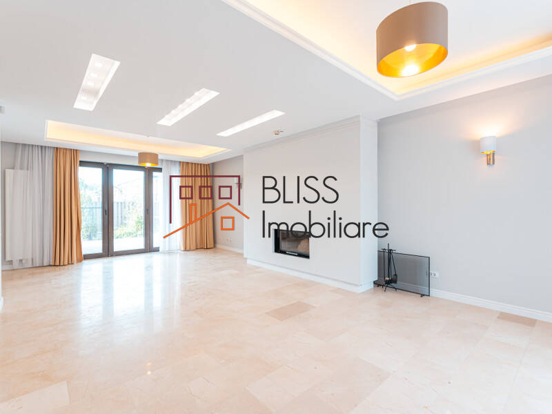 4 Bedroom House In Oxford Gardens Pipera, Bucharest / Ilfov | Bliss Imobiliare / Photo 9 - BLISS Imobiliare