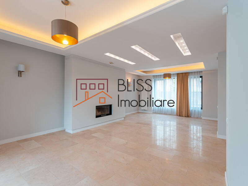 4 Bedroom House In Oxford Gardens Pipera, Bucharest / Ilfov | Bliss Imobiliare / Photo 11 - BLISS Imobiliare