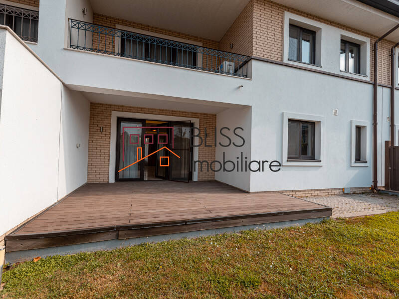 4 Bedroom House In Oxford Gardens Pipera, Bucharest / Ilfov | Bliss Imobiliare / Photo 5 - BLISS Imobiliare