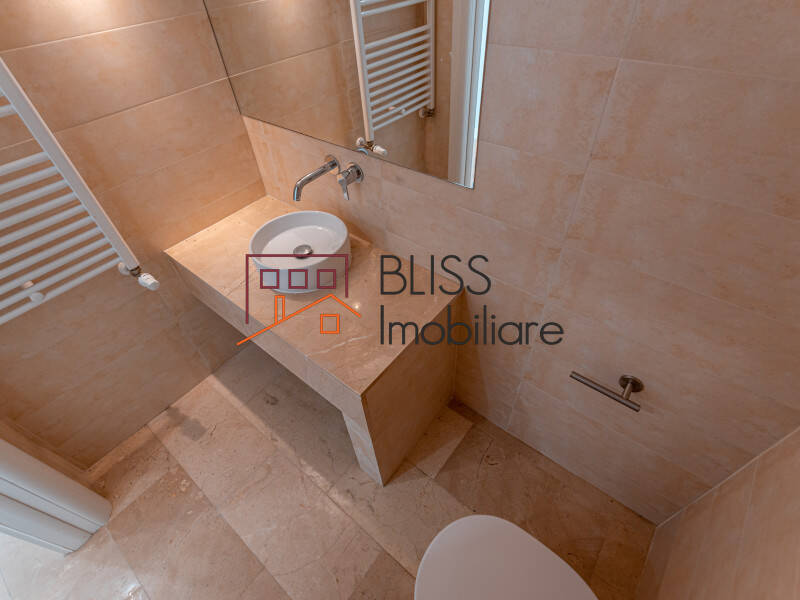 4 Bedroom House In Oxford Gardens Pipera, Bucharest / Ilfov | Bliss Imobiliare / Photo 19 - BLISS Imobiliare