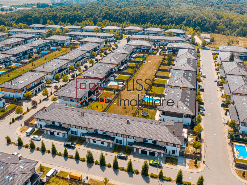 Casa Cu 5 Camere Si Gradina Privata Pipera | Bliss Imobiliare / Photo 3 - BLISS Imobiliare