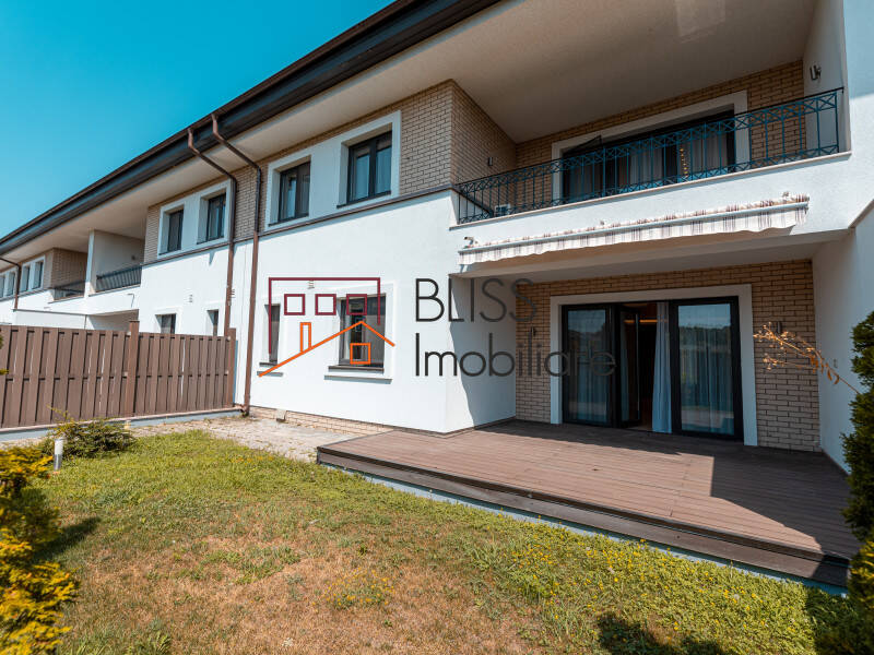 Casa Cu 5 Camere Si Gradina Privata Pipera | Bliss Imobiliare / Photo 5 - BLISS Imobiliare