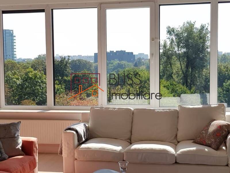 4-bedroom Apartment In Barbu Vacarescu, Bucharest | Bliss Imobiliare / Photo 4 - BLISS Imobiliare