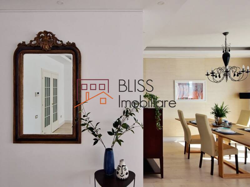 4-bedroom Apartment In Barbu Vacarescu, Bucharest | Bliss Imobiliare / Photo 5 - BLISS Imobiliare