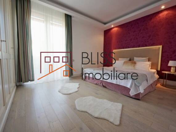 4-bedroom Apartment In Barbu Vacarescu, Bucharest | Bliss Imobiliare / Photo 9 - BLISS Imobiliare