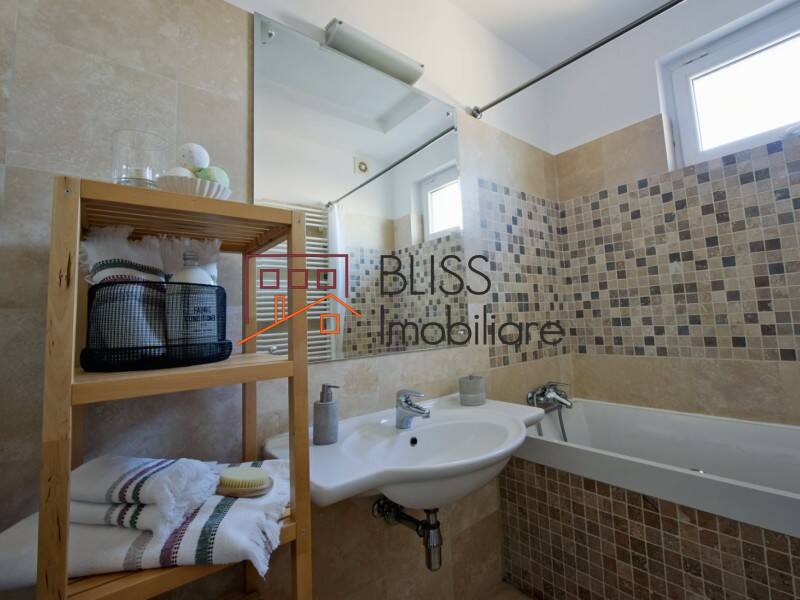 4-bedroom Apartment In Barbu Vacarescu, Bucharest | Bliss Imobiliare / Photo 15 - BLISS Imobiliare