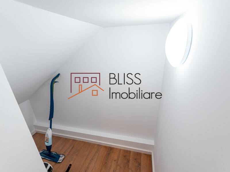 Casa Cu 5 Camere Si Gradina Privata Pipera | Bliss Imobiliare / Photo 19 - BLISS Imobiliare