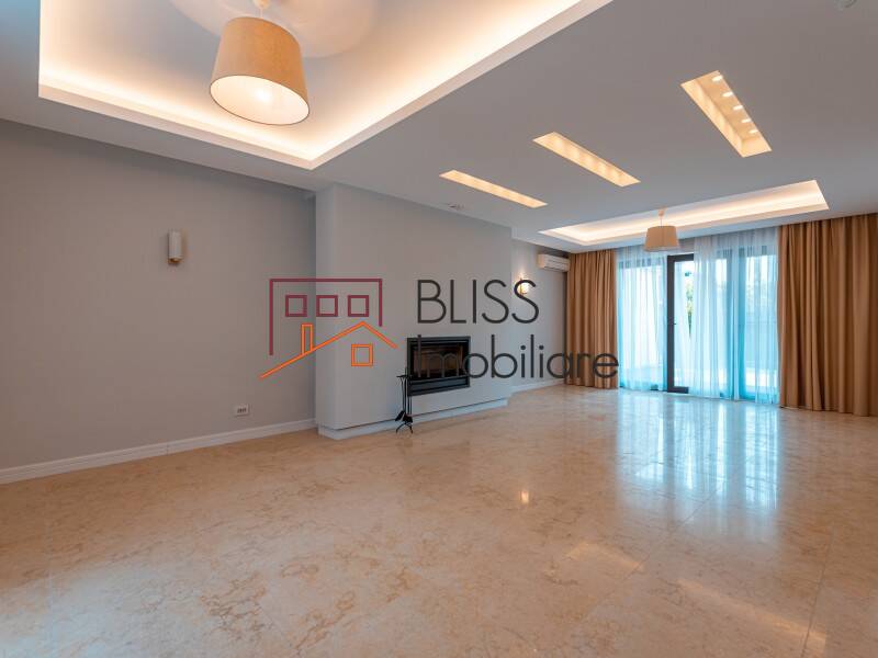 Casa Cu 5 Camere Si Gradina Privata Pipera | Bliss Imobiliare / Photo 10 - BLISS Imobiliare