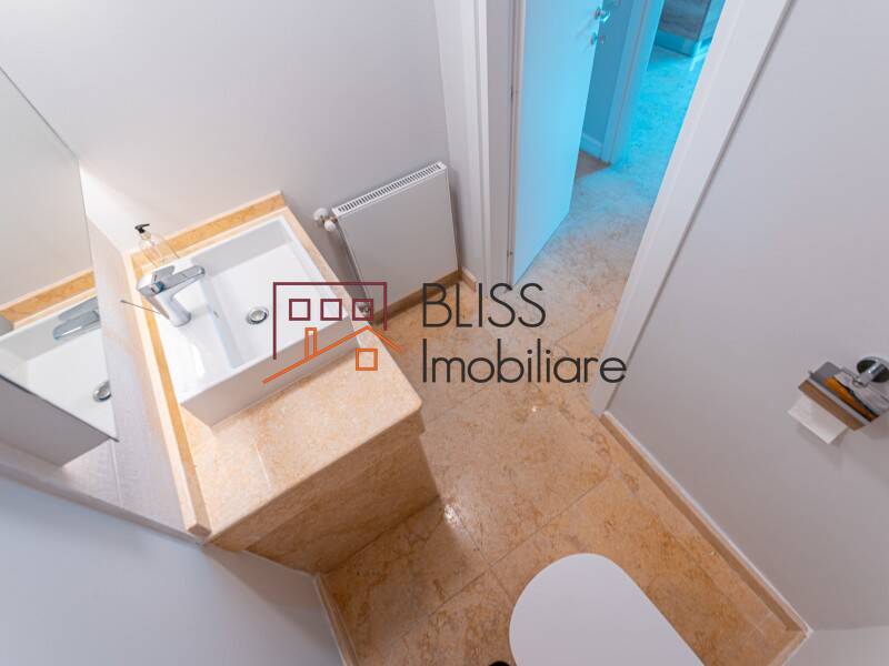 4 Bedroom House With Private Garden In Pipera, Bucharest / Ilfov | Bliss Imobiliare / Photo 21 - BLISS Imobiliare