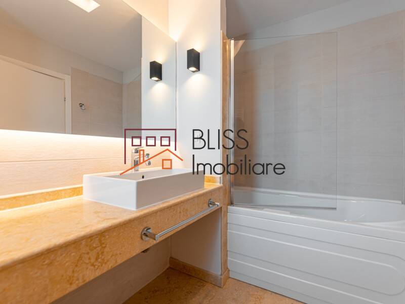 4 Bedroom House With Private Garden In Pipera, Bucharest / Ilfov | Bliss Imobiliare / Photo 48 - BLISS Imobiliare