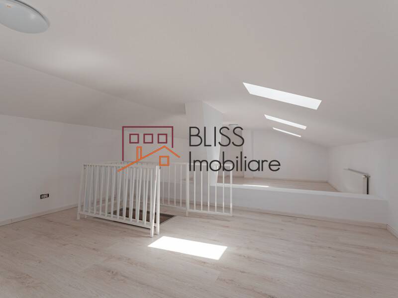 4 Bedroom House With Private Garden In Pipera, Bucharest / Ilfov | Bliss Imobiliare / Photo 51 - BLISS Imobiliare
