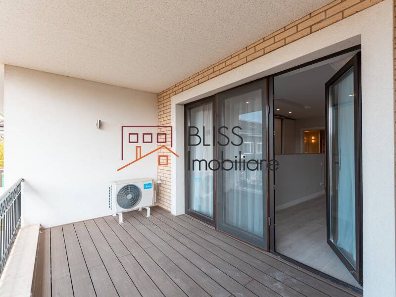 4 Bedroom House With Private Garden In Pipera, Bucharest / Ilfov | Bliss Imobiliare / Photo 33 - BLISS Imobiliare