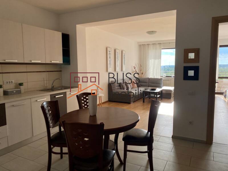 Apartament Modern Cu 2 Camere In Zona Baneasa | Bliss Imobiliare / Photo 4 - BLISS Imobiliare
