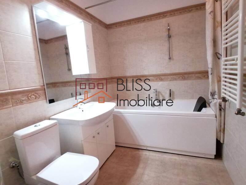 3 Bedroom Apartment In Nordului, Bucharest | Bliss Imobiliare / Photo 9 - BLISS Imobiliare