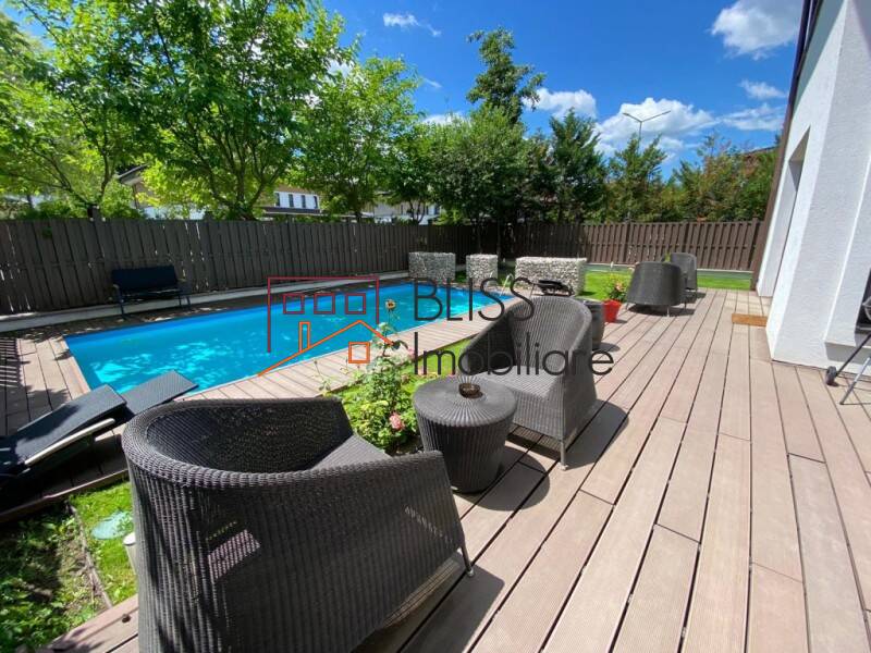 Vila Cu 5 Camere In Oxford Gardens | Bliss Imobiliare / Photo 5 - BLISS Imobiliare