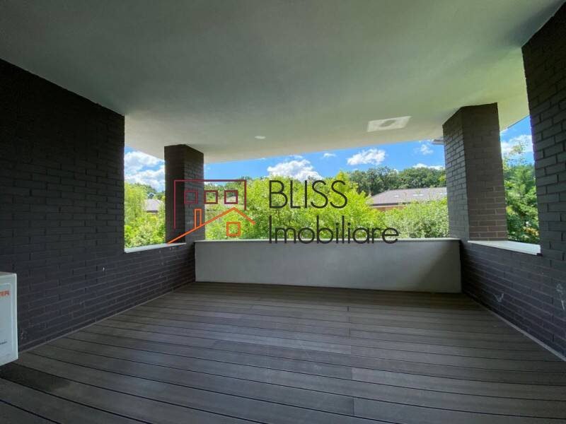 Villa With 4 Bedrooms In Oxford Gardens, Bucharest / Ilfov | Bliss Imobiliare / Photo 18 - BLISS Imobiliare
