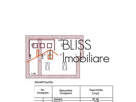 Villa With 4 Bedrooms In Oxford Gardens, Bucharest / Ilfov | Bliss Imobiliare / Photo 25 - BLISS Imobiliare