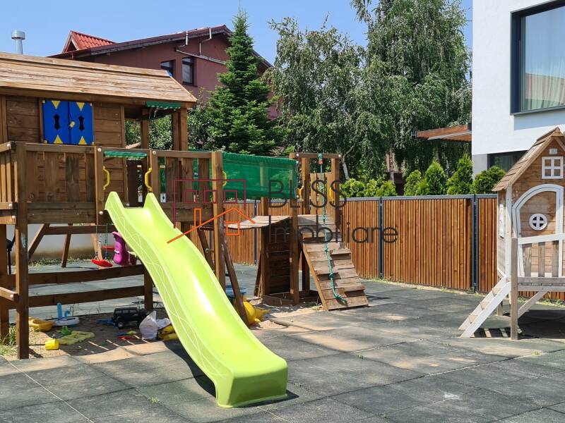 Premium Villa With 3 Bedrooms And Private Garden Pipera, Bucharest / Ilfov | Bliss Imobiliare / Photo 3 - BLISS Imobiliare