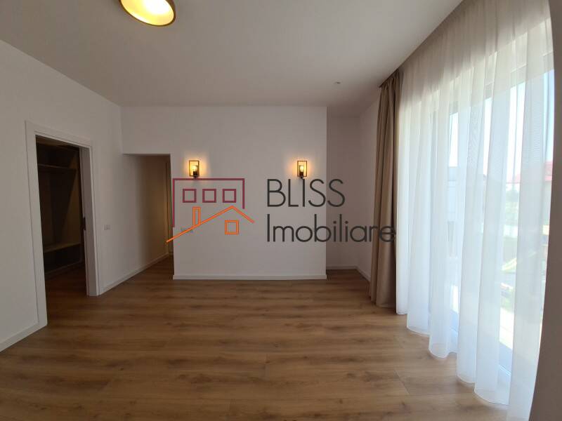 Premium Villa With 3 Bedrooms And Private Garden Pipera, Bucharest / Ilfov | Bliss Imobiliare / Photo 8 - BLISS Imobiliare