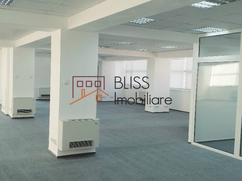 Office Space 226 Qm Expozitiei, Bucharest | Bliss Imobiliare / Photo 12 - BLISS Imobiliare