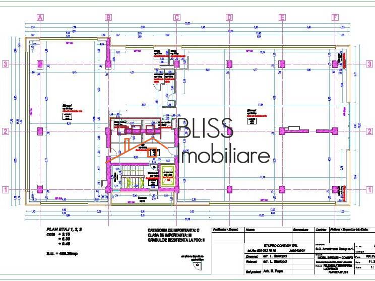 Office Space 296qm Expozitiei, Bucharest | Bliss Imobiliare / Photo 21 - BLISS Imobiliare