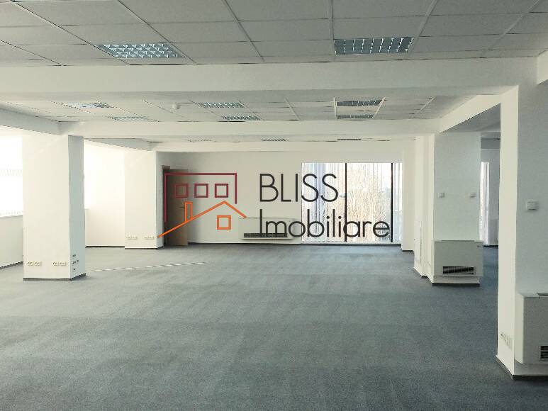 Office Space 187sqm Expozitiei, Bucharest | Bliss Imobiliare / Photo 1 - BLISS Imobiliare