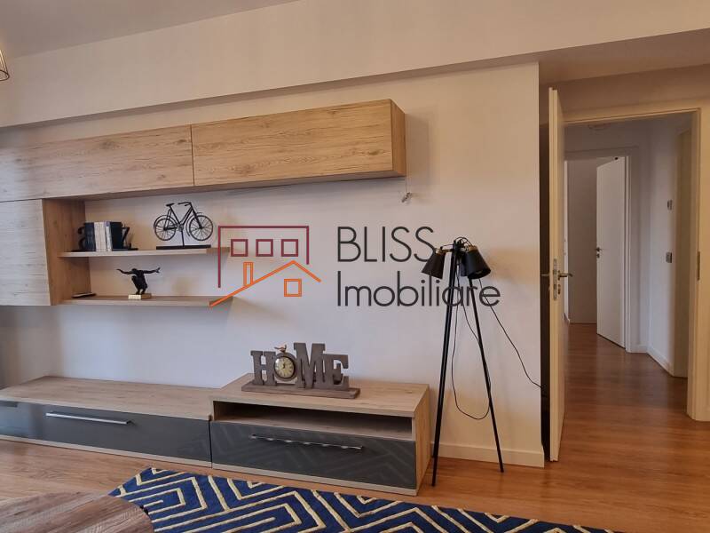 Apartament Modern Cu 3 Camere Piata Romana-Dacia | Bliss Imobiliare / Photo 9 - BLISS Imobiliare