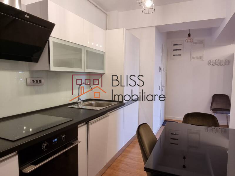 Apartament Modern Cu 3 Camere Piata Romana-Dacia | Bliss Imobiliare / Photo 14 - BLISS Imobiliare