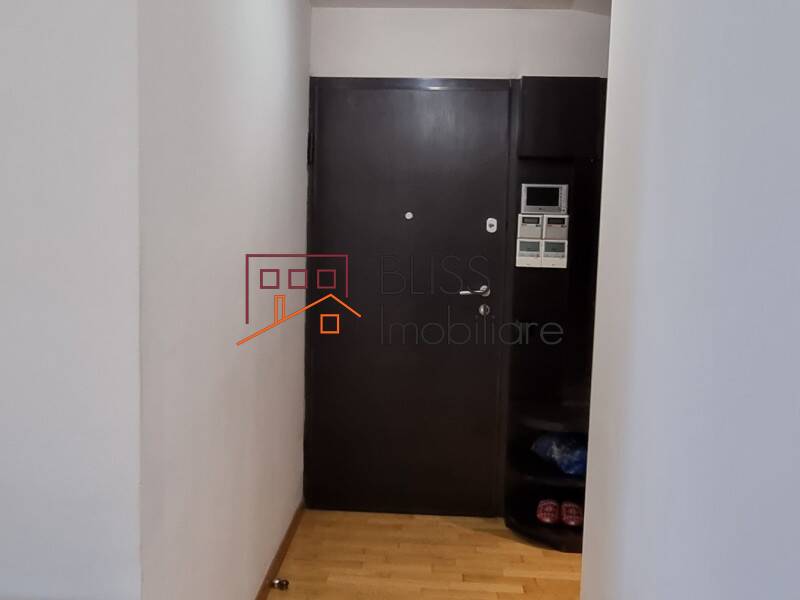 Modern Penthouse With 4 Bedrooms Primaverii Residence, Bucharest | Bliss Imobiliare / Photo 26 - BLISS Imobiliare