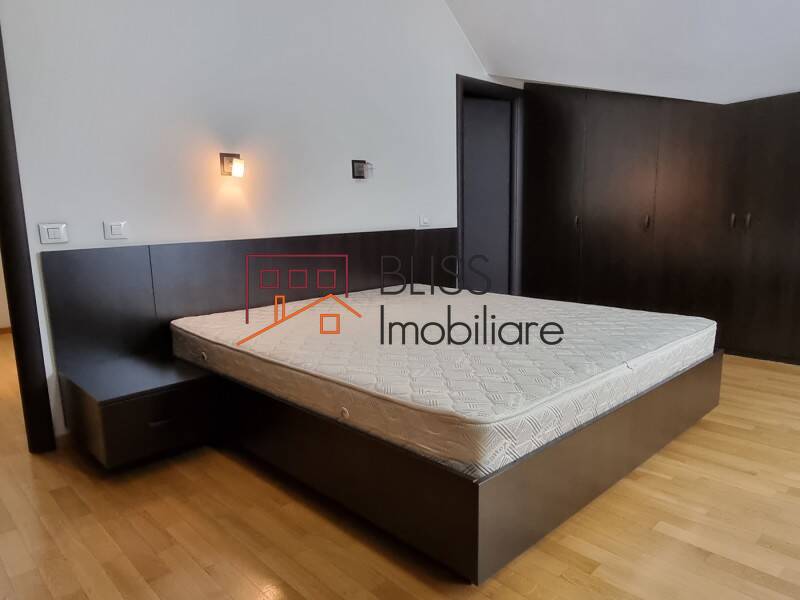 Modern Penthouse With 4 Bedrooms Primaverii Residence, Bucharest | Bliss Imobiliare / Photo 11 - BLISS Imobiliare