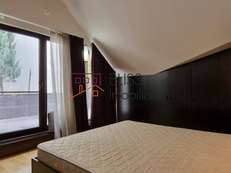 Penthouse Modern Cu 5 Camere In Primaverii Residence | Bliss Imobiliare / Photo 13 - BLISS Imobiliare