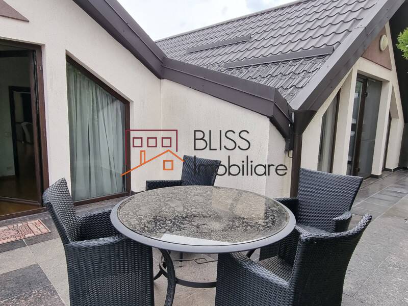 Modern Penthouse With 4 Bedrooms Primaverii Residence, Bucharest | Bliss Imobiliare / Photo 9 - BLISS Imobiliare