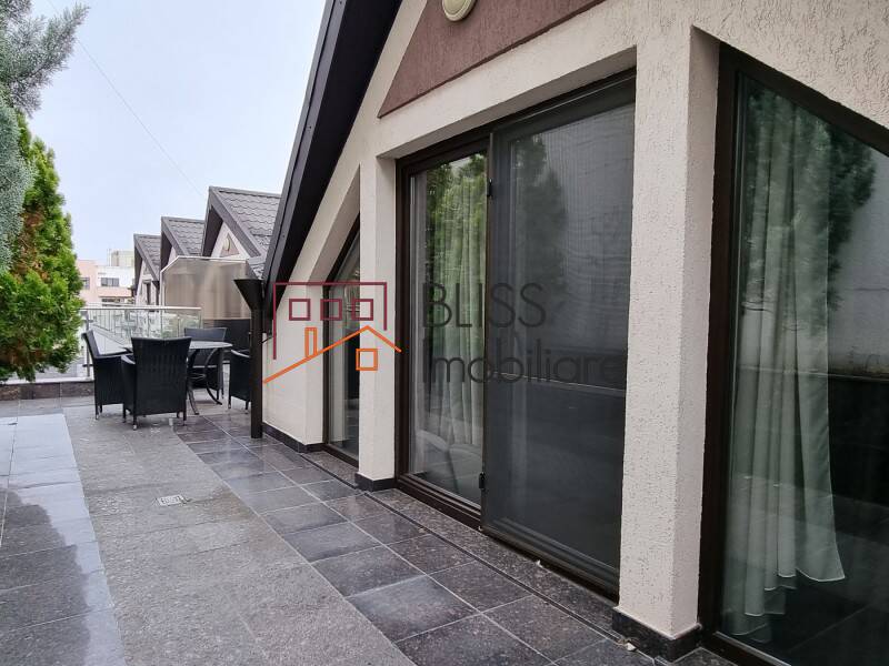 Modern Penthouse With 4 Bedrooms Primaverii Residence, Bucharest | Bliss Imobiliare / Photo 8 - BLISS Imobiliare