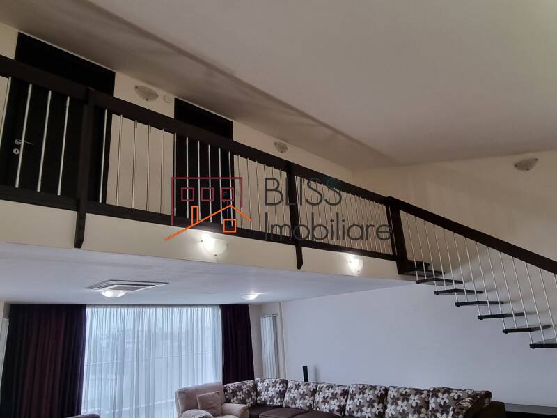 Penthouse Modern Cu 5 Camere In Primaverii Residence | Bliss Imobiliare / Photo 23 - BLISS Imobiliare