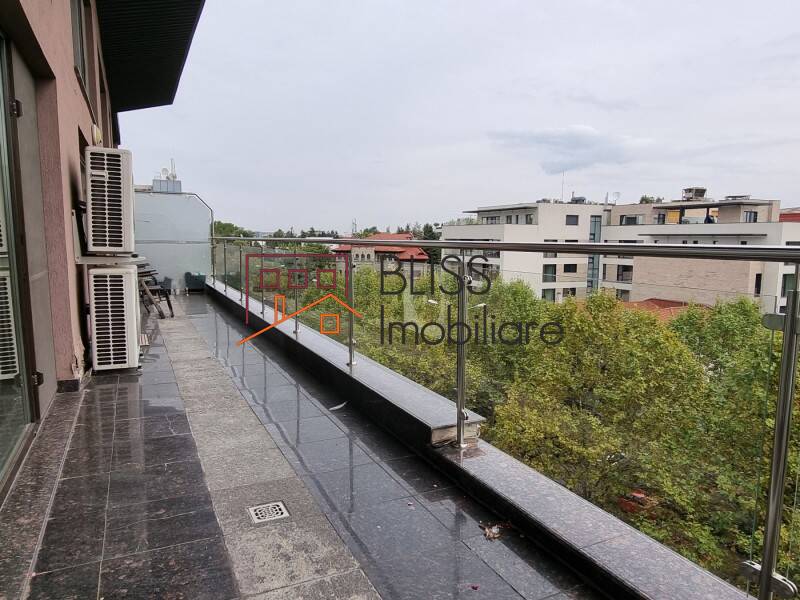 Modern Penthouse With 4 Bedrooms Primaverii Residence, Bucharest | Bliss Imobiliare / Photo 1 - BLISS Imobiliare