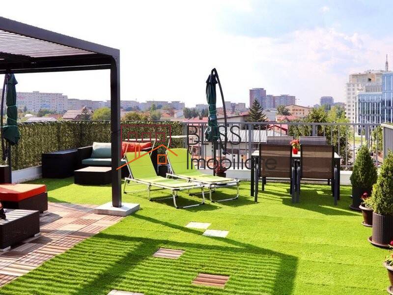 Penthouse De Lux Cu Terasa Si Vedere Panoramica In Urban Garden Residence | Bliss Imobiliare / Photo 12 - BLISS Imobiliare
