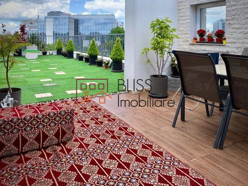 Penthouse De Lux Cu Terasa Si Vedere Panoramica In Urban Garden Residence | Bliss Imobiliare / Photo 11 - BLISS Imobiliare