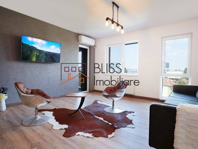 Penthouse De Lux Cu Terasa Si Vedere Panoramica In Urban Garden Residence | Bliss Imobiliare / Photo 2 - BLISS Imobiliare