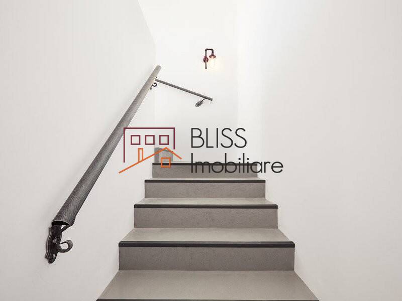 Luxury Penthouse With Spectacular Terrace In Urban Garden Residence, Bucharest | Bliss Imobiliare / Photo 9 - BLISS Imobiliare