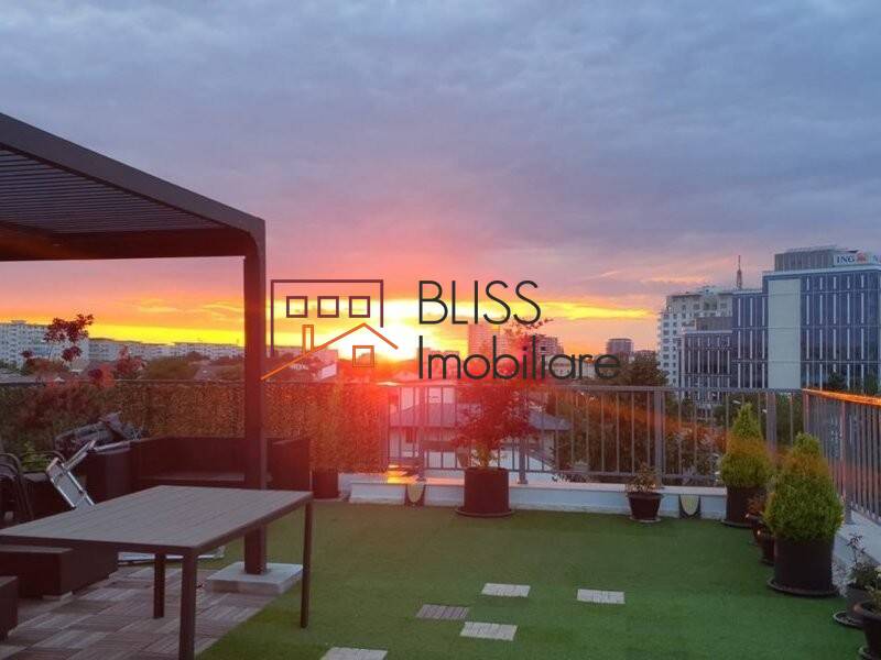 Penthouse De Lux Cu Terasa Si Vedere Panoramica In Urban Garden Residence | Bliss Imobiliare / Photo 15 - BLISS Imobiliare